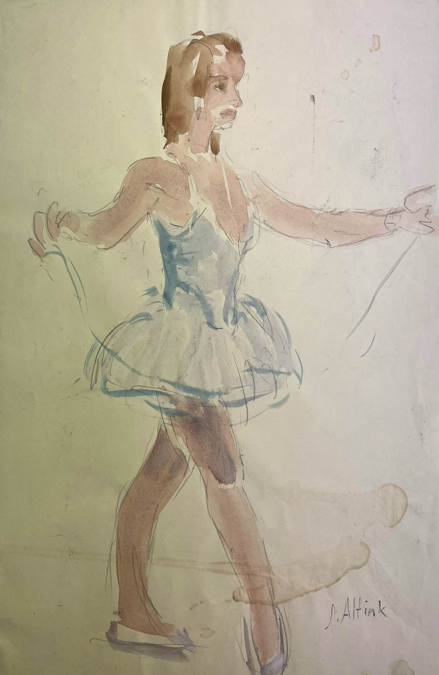 Jan Altink - Ballerina kopen? Bied vanaf 180!