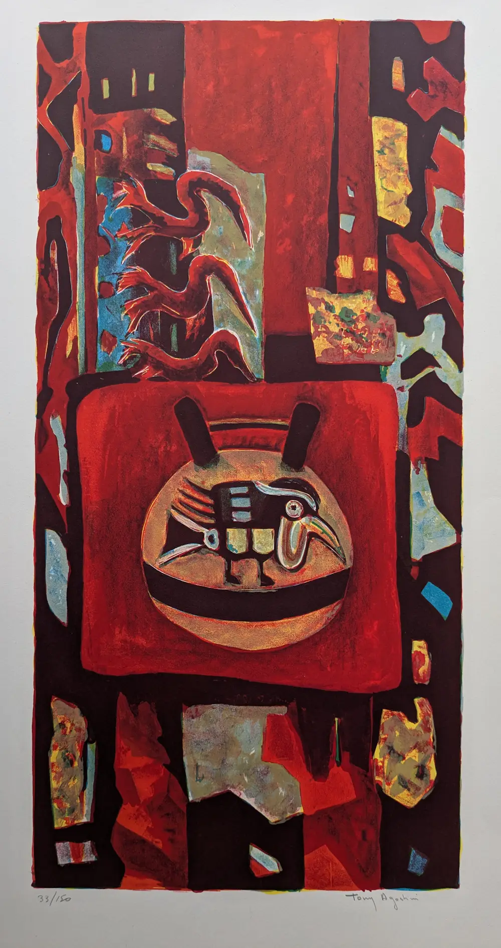 Tony Agostini (1916-1990)