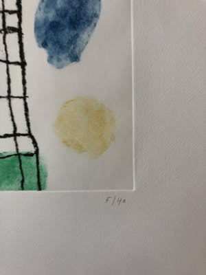 Harrie Gerritz - Compositie met toren kopen? Bied vanaf 85!