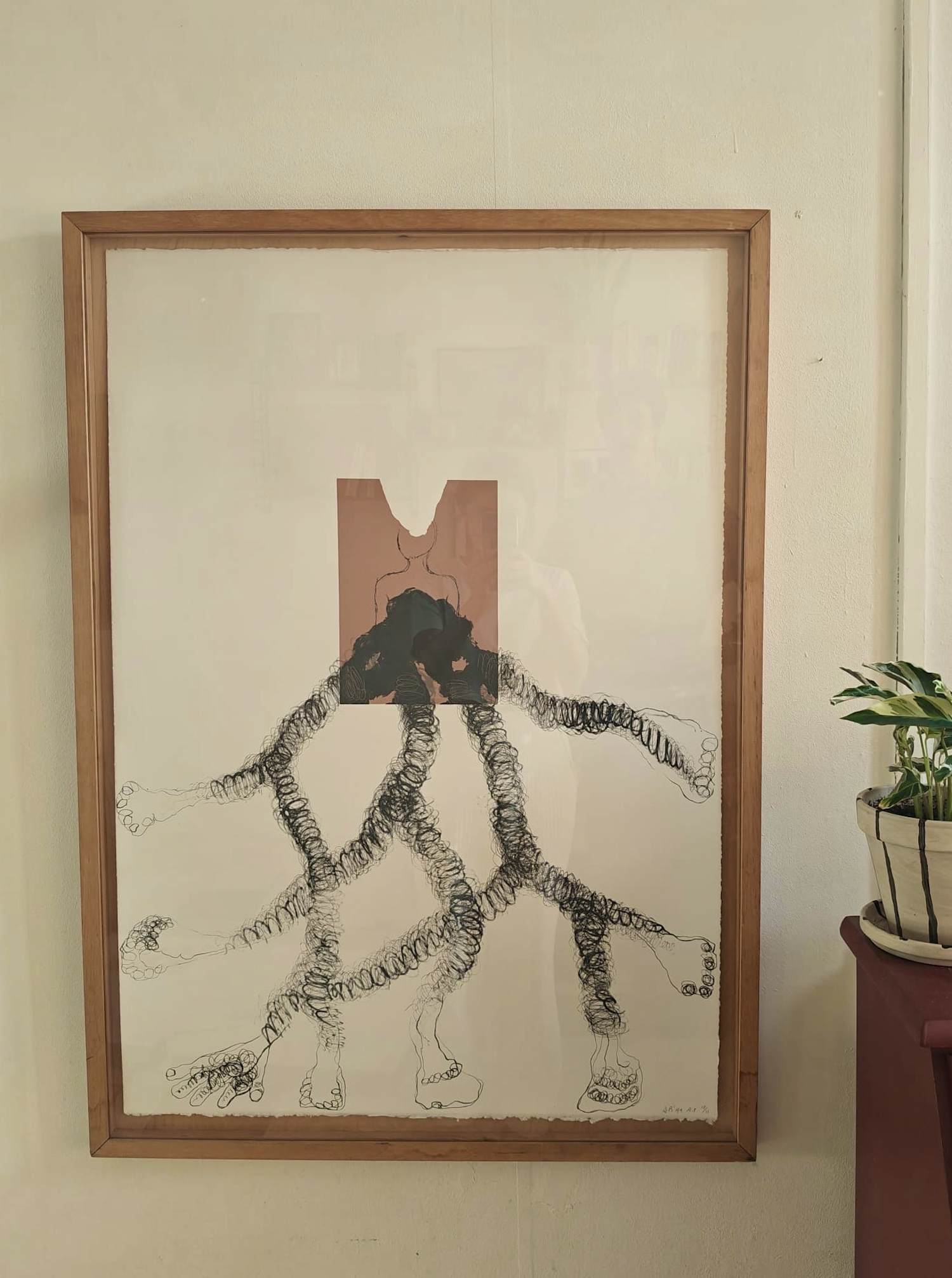 Ansuya Blom - Zonder titel kopen? Bied vanaf 95!