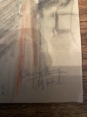 Oscar Hoge - Vissersboten Willemstad kopen? Bied vanaf 25!