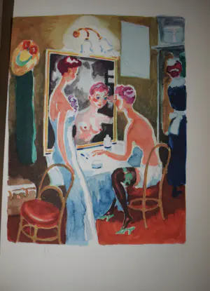 Kees van Dongen - Marcel Proust - A la recherche du temps perdu - 1947 kopen? Bied vanaf 450!