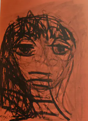 Karel Appel - Boek: Karel Appel over Karel Appel - 1971 (hand gesigneerd!) kopen? Bied vanaf 150!