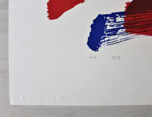 Gerrit Westerveld - Lithographie - Auflage von 15 - signiert - nummeriert - (73 x 55 cm) kopen? Bied vanaf 80!