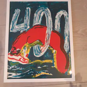 Bengt Lindstrom - ongekend kopen? Bied vanaf 349!