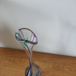 Max Verboeket - Elegante vaas handgesigneerd kopen? Bied vanaf 25!