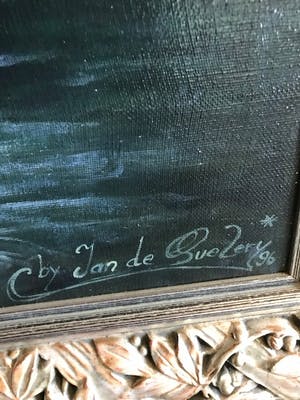 Jan de Quelery - Swan Song kopen? Bied vanaf 849!