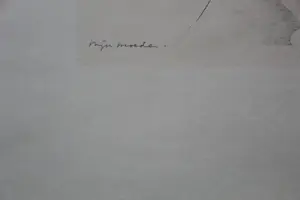 Aart van Dobbenburgh - Litho: mijn moeder - 1952 kaufen? Bieten Sie von 59!