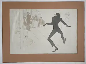 Marcel Vertès - Dancing kopen? Bied vanaf 50!