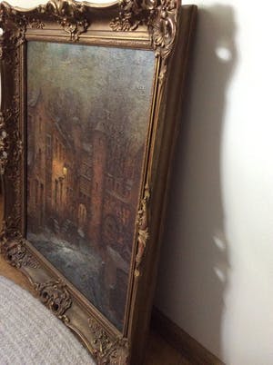 Walter Neuhof - Maastricht bij avond kopen? Bied vanaf 295!