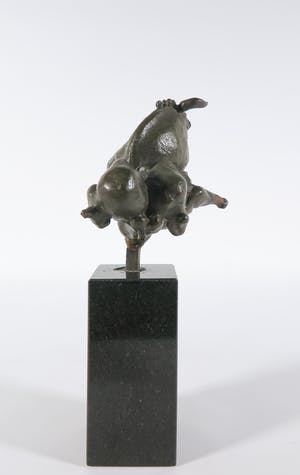 Wim Steins - Brons, Stier II kopen? Bied vanaf 200!