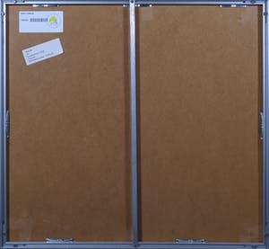 Niet of onleesbaar gesigneerd - Aquarel, Hoofdkantoor GEB - Ingelijst kopen? Bied vanaf 1!