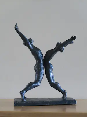 Niet of onleesbaar gesigneerd - Vreugde kopen? Bied vanaf 1!