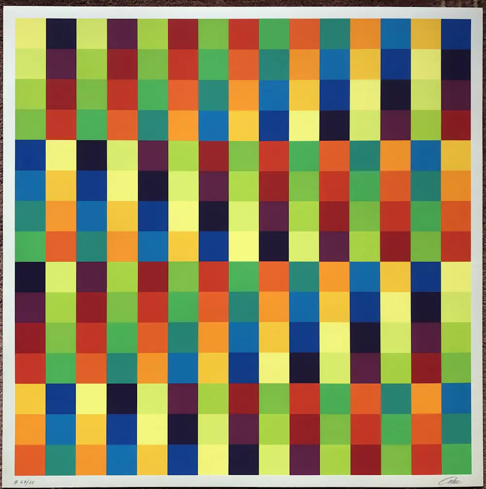 Richard Paul Lohse (1902-1988)