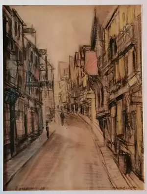 Jacques van Mourik - Rouen kopen? Bied vanaf 1!