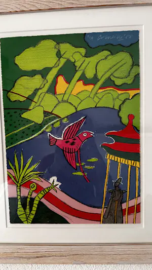 Corneille - L’oiseau kopen? Bied vanaf 300!