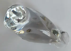 Val-Saint-Lambert - Katharine De Sousa - Kristallen duif kopen? Bied vanaf 25!