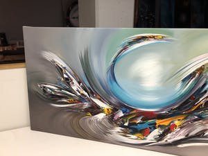 Gena - The illusion of life kopen? Bied vanaf 250!