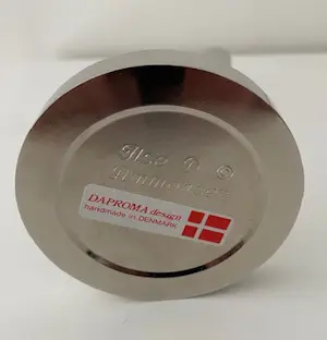 Ilse D. Ammonsen - Dansk Design gyroscopische olielamp "Copenhagen" kopen? Bied vanaf 88!