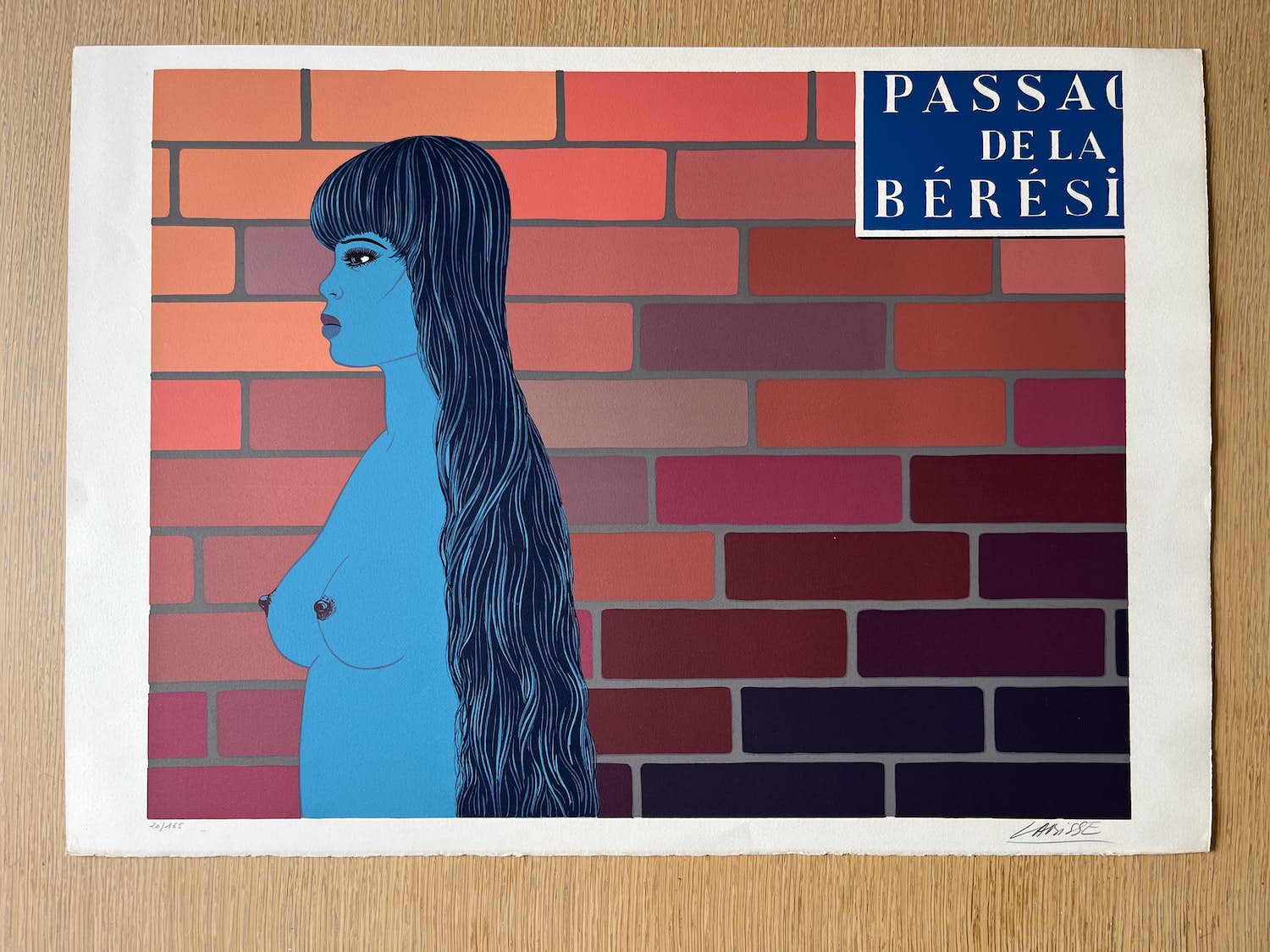 Felix Labisse - Les malheurs de la fille prodigue kopen? Bied vanaf 100!