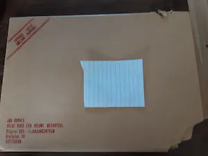 Daan van Golden - Ameland Rapport kopen? Bied vanaf 1!