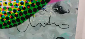 Arturo - Giclée op doek, Mona Lisa kopen? Bied vanaf 50!