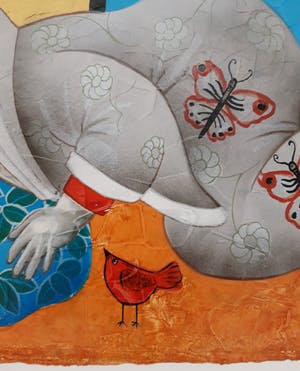 Ada Breedveld - Bloesemboom kopen? Bied vanaf 30!