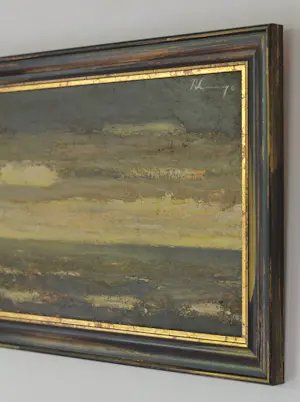 Buy Rene De Lannoy - Zeegezicht? Bid from 325!