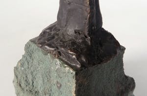 Jits Bakker - Brons en natuursteen, Corpus Christi kopen? Bied vanaf 550!