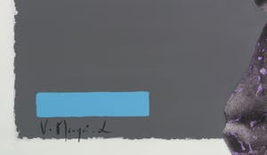 Vincent Mengin-Lecreult - Gemengde techniek op doek, Zonder titel kopen? Bied vanaf 1!