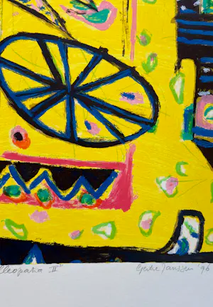 Buy Gertie Janssen - Cleopatra II? Bid from 25!