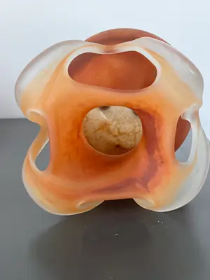 Wilhelm Kralik Sohne - Bolvaas met karakteristieke mond kopen? Bied vanaf 49!