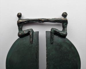 Corry Ammerlaan - Figuren - Verbronsd kopen? Bied vanaf 29!