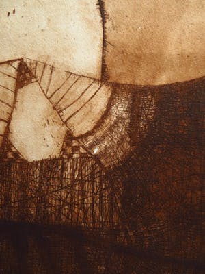 Guillaume Le Roy - Abstract kopen? Bied vanaf 70!