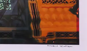 Maurice Kulsen - Foto, Behind windows - Ingelijst kopen? Bied vanaf 50!