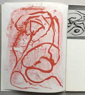 Pierre Alechinsky - catalogus - Galerie de France - 1962 - met originele litho’s kopen? Bied vanaf 125!