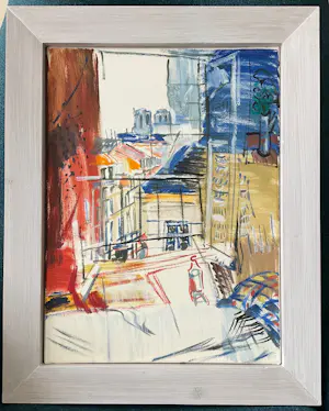 Linda Westera - ZT, stadslandschap kopen? Bied vanaf 60!
