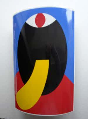 Jan Snoeck - Vaas, Limited Edition verkocht voor € 65!
