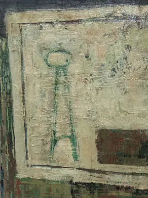 Rien Goené - Abstract kopen? Bied vanaf 425!