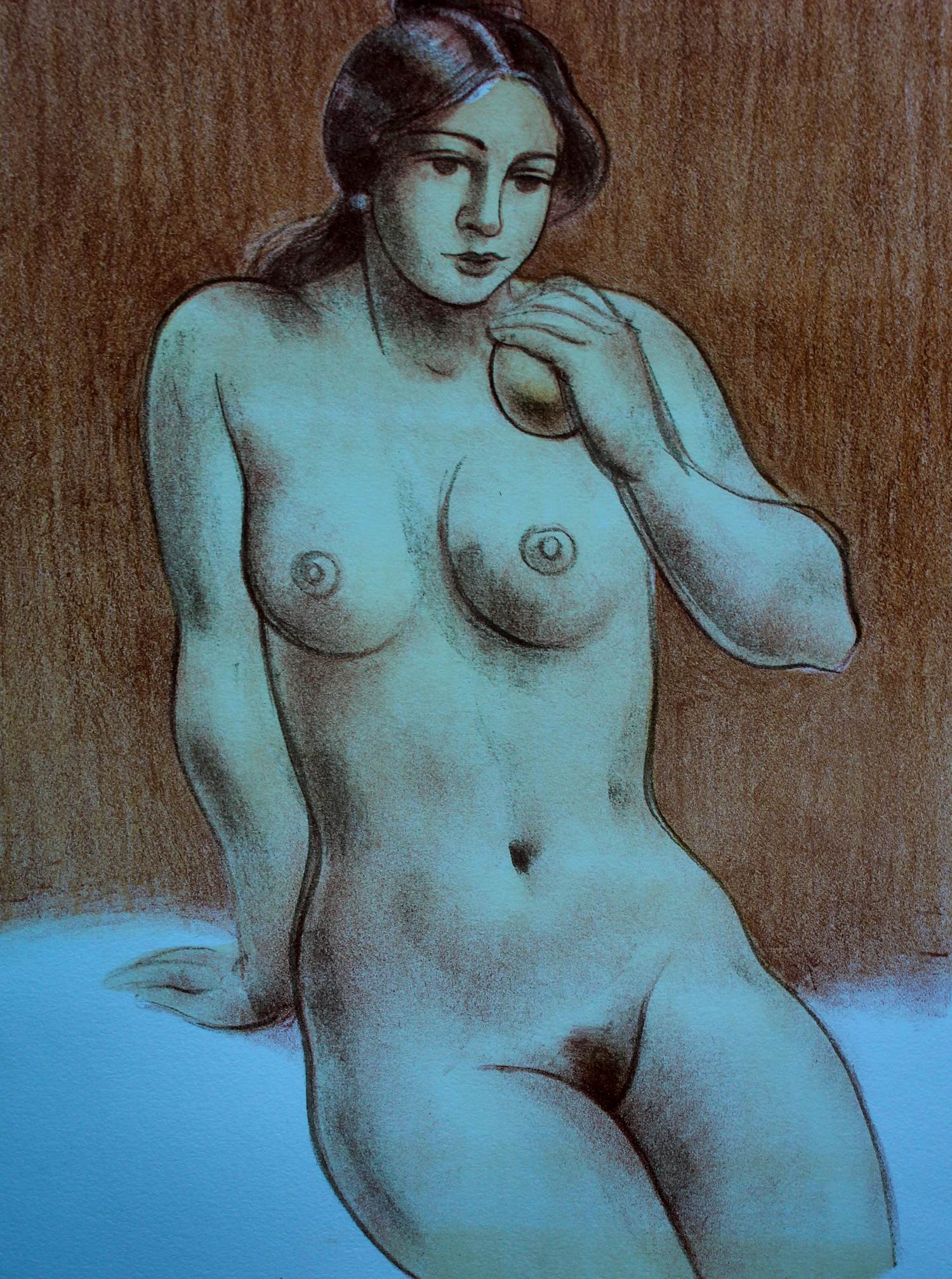 Enric Adsera Riba - Litho: Concepcion - 1996 verkocht voor € 55!