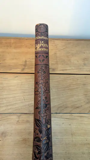 Antiquarisch Boek - Illustriertes Japan von Félicien Challaye (Larousse, n.d. [d. h. 1915]), Frankreich kaufen? Bieten Sie von 70!