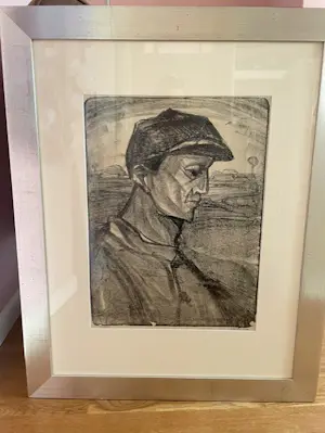 Johan Faber - Arbeider kopen? Bied vanaf 500!