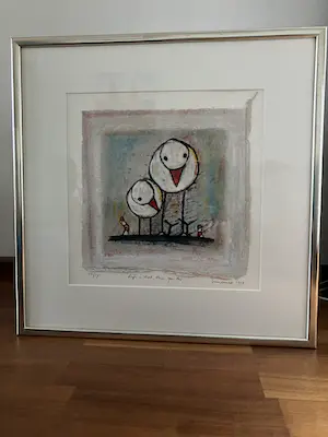 Buy Hans Innemee - ‘Life is short …’? Bid from 250!