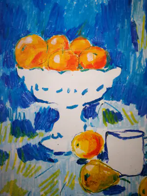 Toon Hermans - Fruitschaal. kopen? Bied vanaf 69!