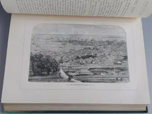 Antiquarisch Boek - 1890 Pictorial Travels on Land and Sea with Illustrations Frederick Warne & Co kopen? Bied vanaf 20!