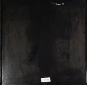 Cyril Lixenberg - Tweeluik van emaille op staal, Geometrische compositie kopen? Bied vanaf 250!