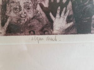 Ton Diekstra - Visie op 'n carrouselpaard kopen? Bied vanaf 75!