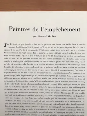 Bram van Velde - en Geer van Velde - DLM 11-12 (1948) + DLM 43 (1952) - Rare - Perfect kopen? Bied vanaf 195!