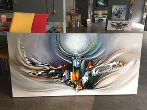 Gena Genadyj - Abstract Energy kopen? Bied vanaf 250!