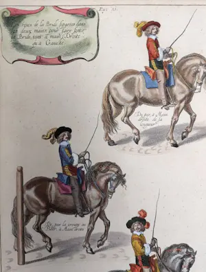Lucas Vorstermans - Ingekleurde gravure - naar Abraham van Diepenbeeck kaufen? Bieten Sie von 20!